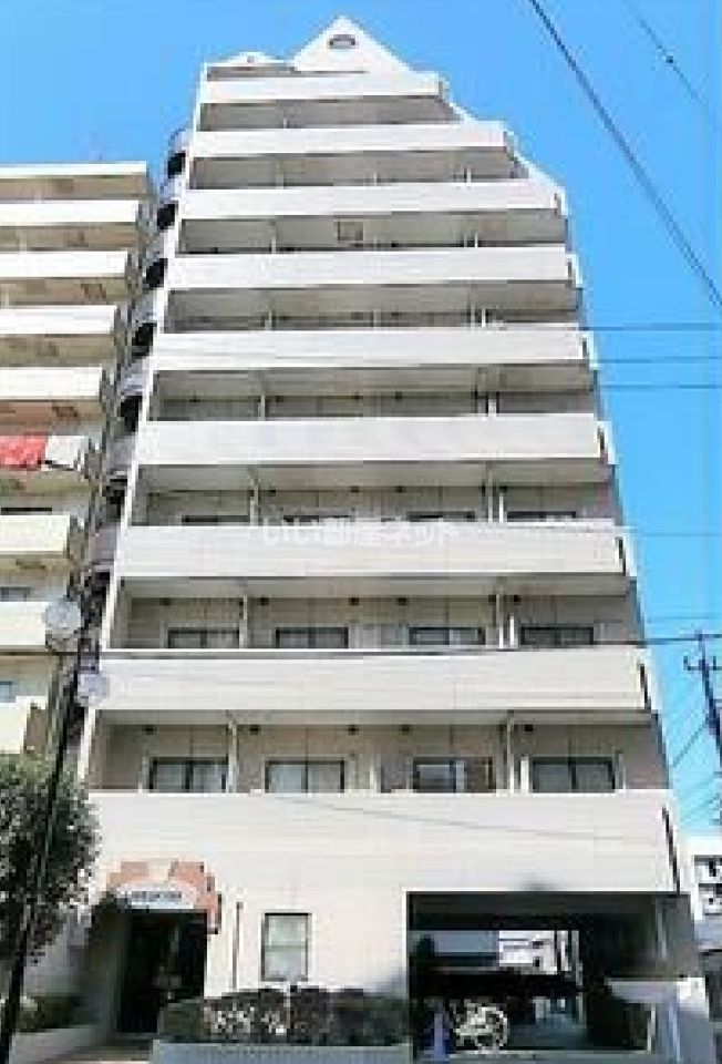 朝日松戸プラザの外観画像