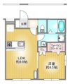 レグルスさくら町の間取り画像