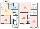 オリーブヴィラ1号館の間取り画像