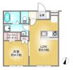 レグルスさくら町の間取り画像