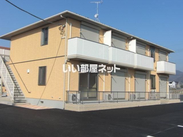 リヴァージュBの外観画像