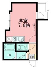 primo橋本の間取り画像