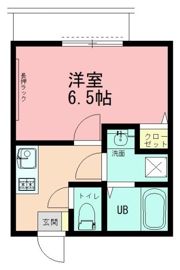 primo橋本の間取り画像