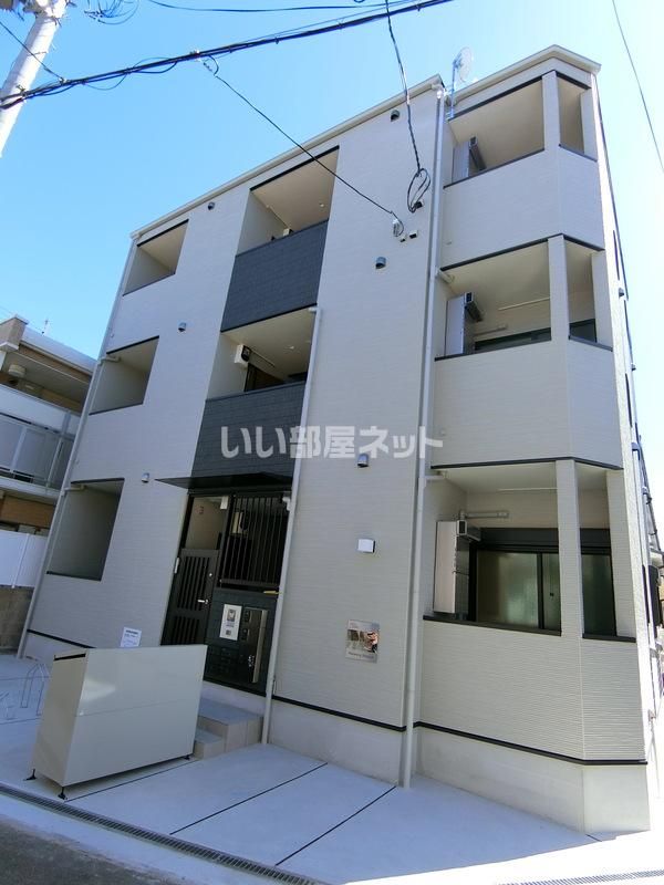 エルクレスト吹田の外観画像