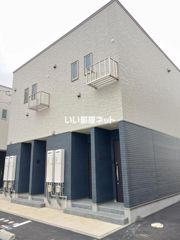 ピース北河原町Bの外観画像