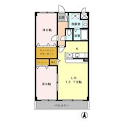Avenir Cielの間取り画像