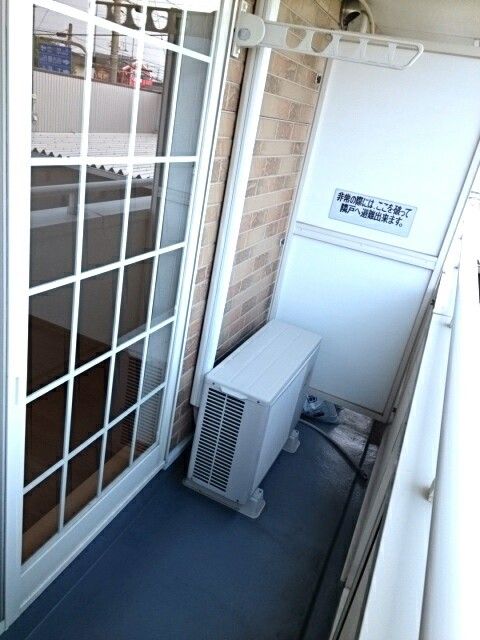 ベランダ・バルコニー