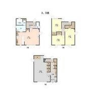 西岡2条1丁目戸建の間取り画像