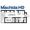 エヌエムキャトフヴァンオンズの間取り画像