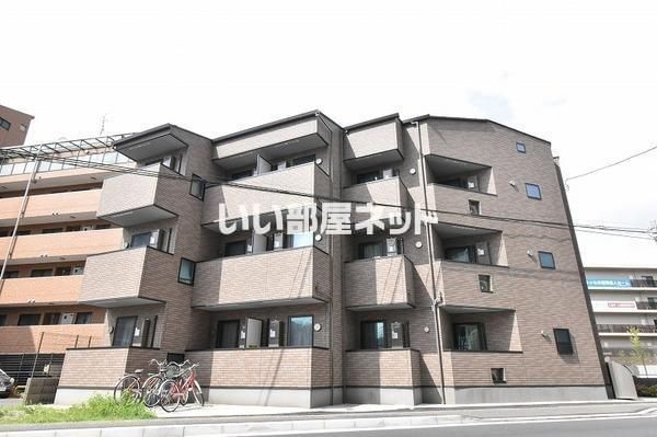 アミュレット武蔵小杉の外観画像