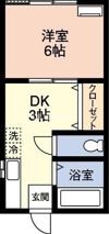 メゾンジュエルの間取り画像
