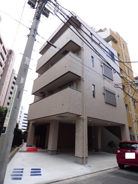 アンブル横濱の外観画像