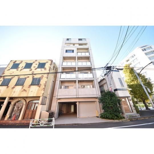 ストロベリーフィールズ広尾の外観画像