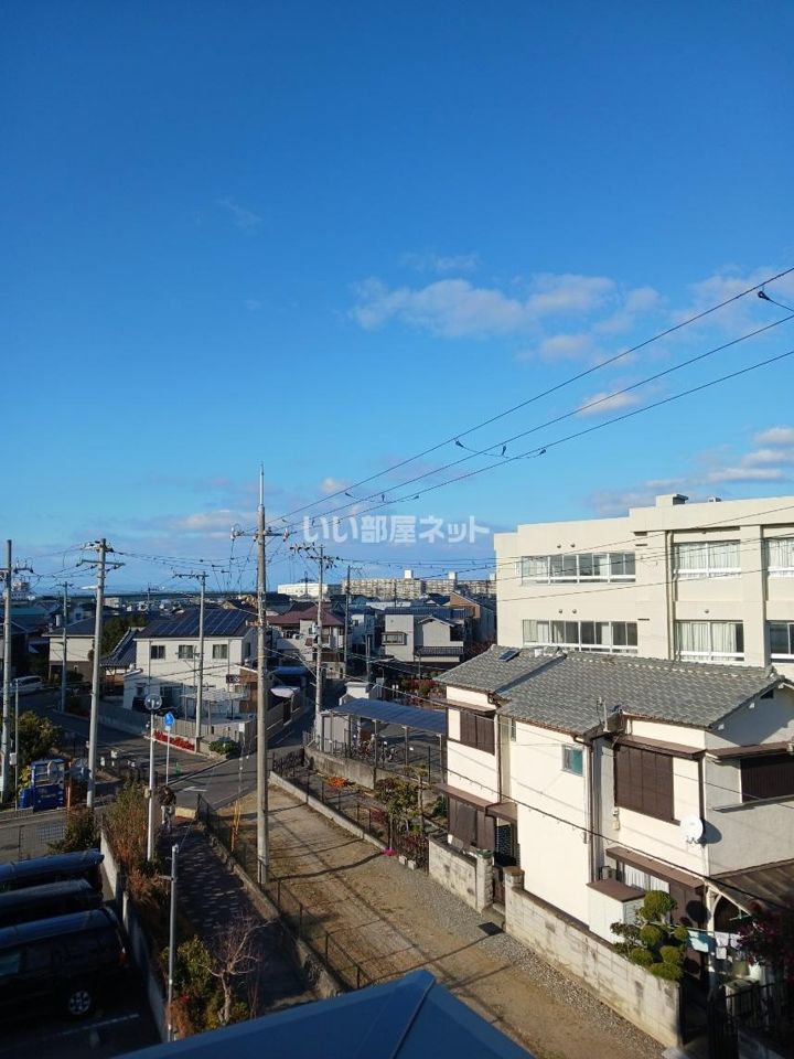 眺望
