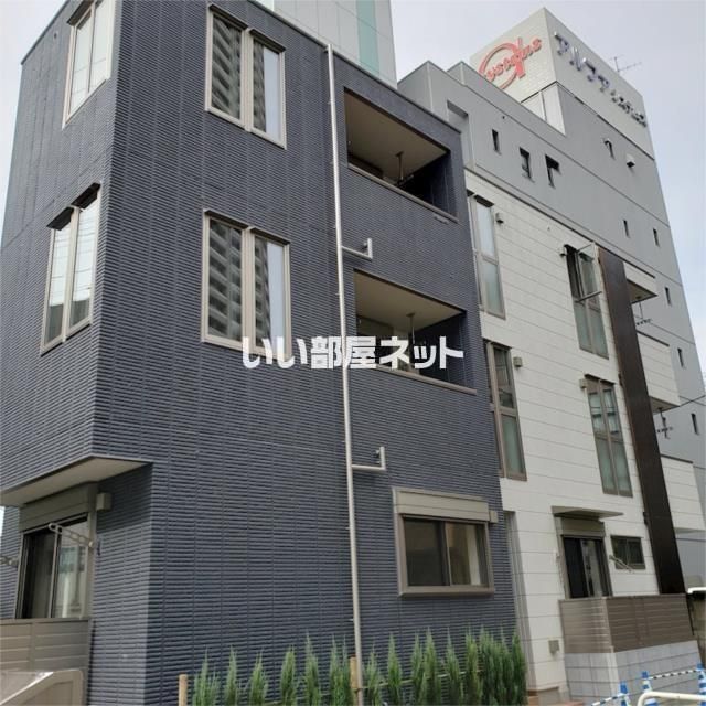 メゾンド・グローリーの外観画像