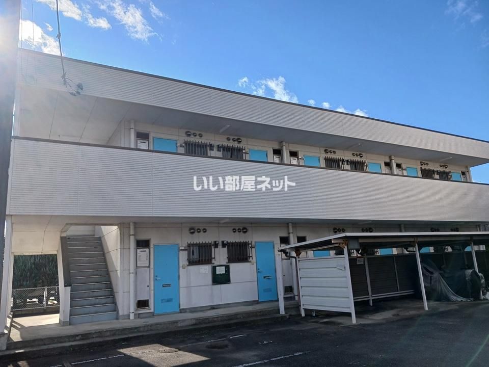 チェリーハイム笛木Bの外観画像