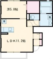 ST.Spring Courtの間取り画像