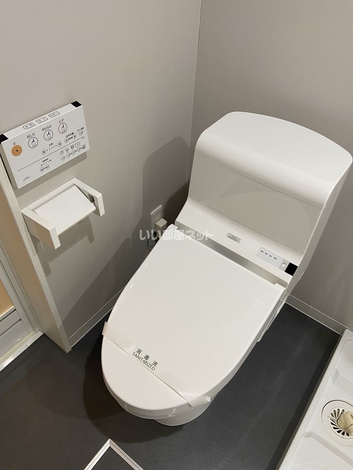 トイレ