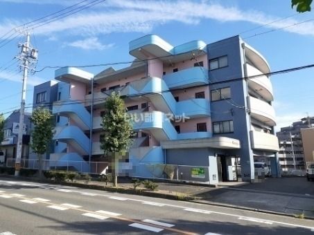 ハーモニーの外観画像