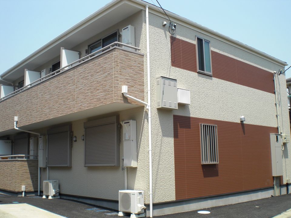 ミリアビタ本中山の外観画像