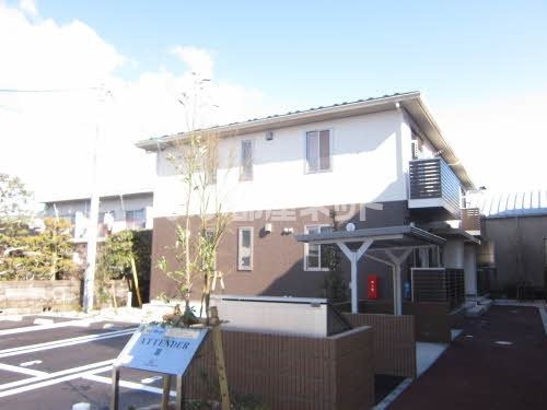 シャーメゾンATTENDER Ⅲの外観画像