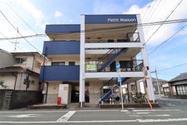 プレステージプチメゾンの外観画像