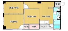 大田ビルの間取り画像