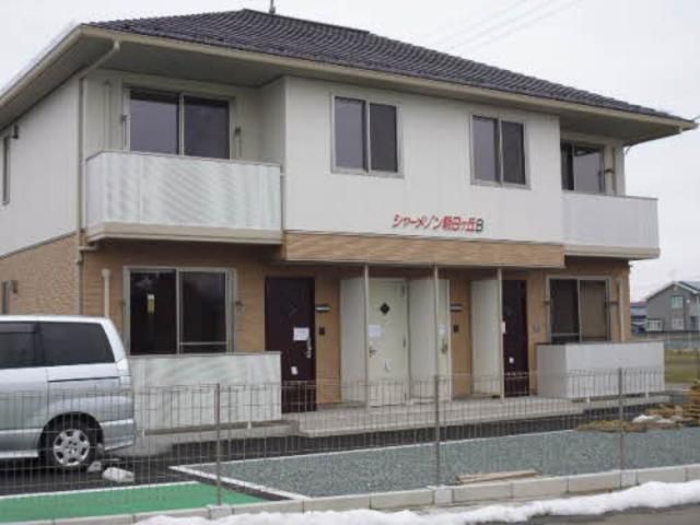 シャーメゾン朝日ヶ丘Bの外観画像