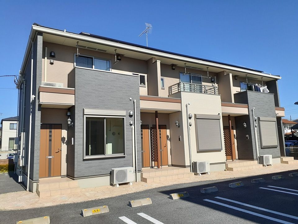 TYハイツ Ⅱの外観画像