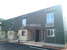 ベルフール Bの間取り画像
