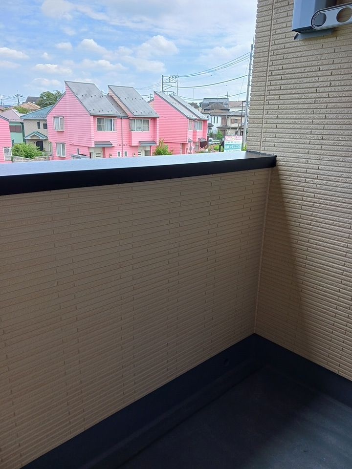 ベランダ・バルコニー