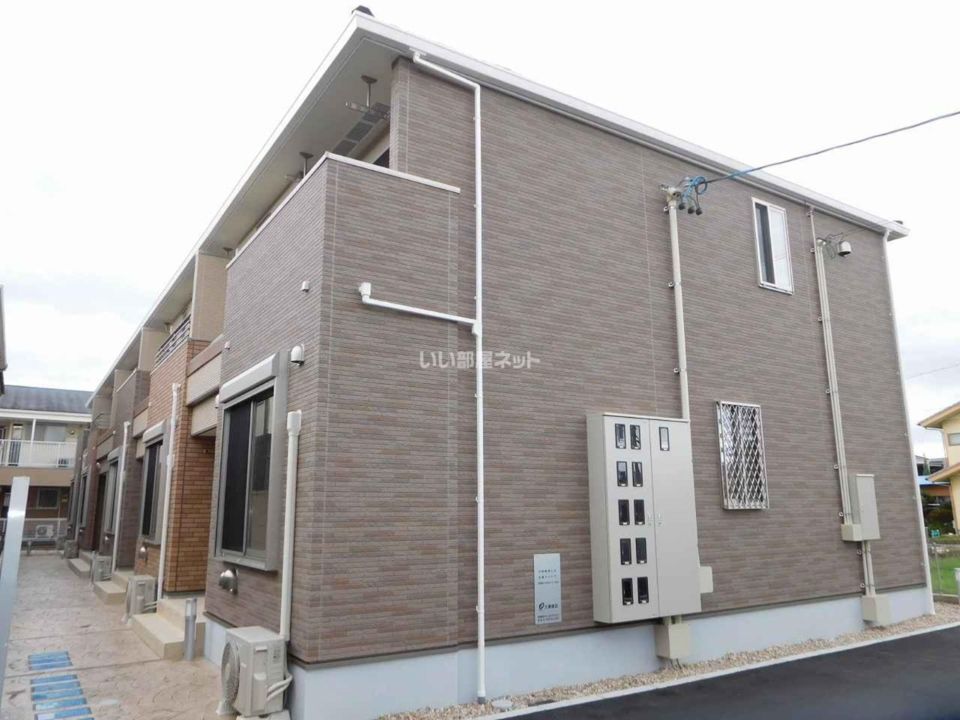 エスポワール 井田の外観画像