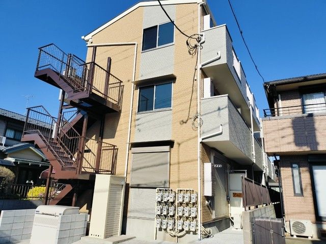 chainon津田沼の外観画像