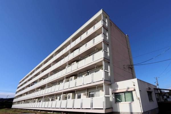ビレッジハウス金ヶ崎2号棟の外観画像