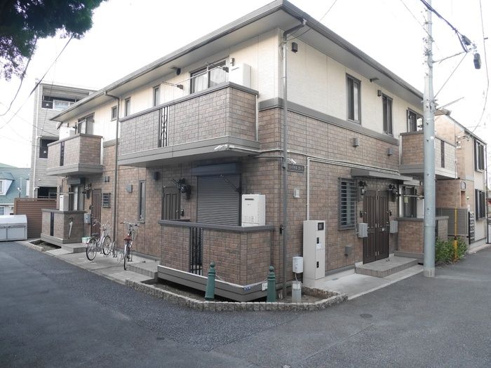 ロイヤルコートの外観画像