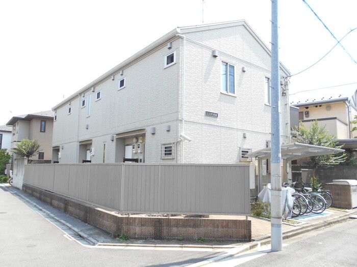 エスポ沼袋の外観画像
