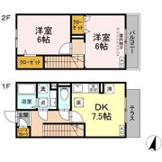 アイナハウスの間取り画像