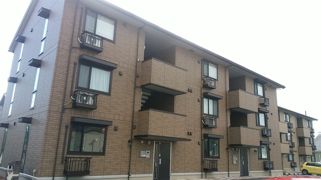 Le ciel blue(ﾙ ｼｴﾙ ﾌﾞﾙｰ）の外観画像