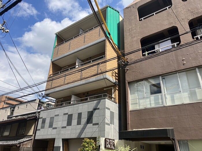 ポポラーレ御池の外観画像