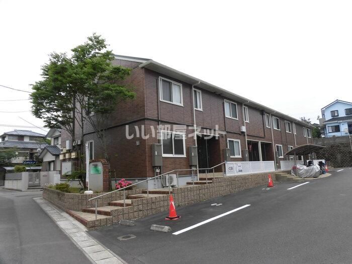 ローズコート小牧台の外観画像
