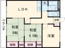 リビース音の間取り画像