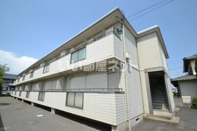 シティハイムクレイドルの外観画像