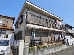 クレスト向原の外観画像