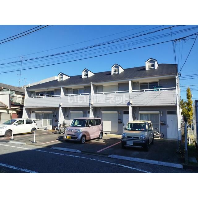 第8フラワーハイツの外観画像
