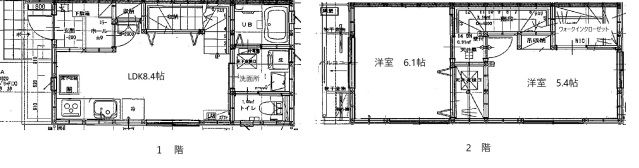 アンフィニ大州の間取り画像