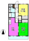 SD海老名ポートガーデンの間取り画像