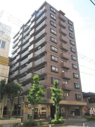 ライオンズプラザ吉川駅前の外観画像