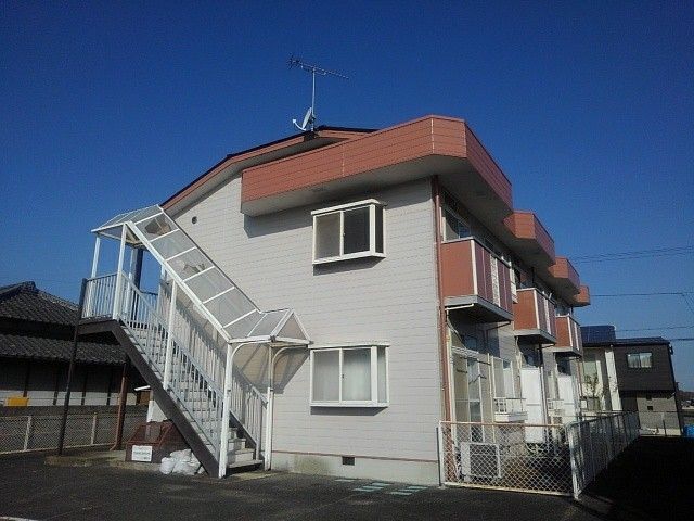エルディム松浦の外観画像