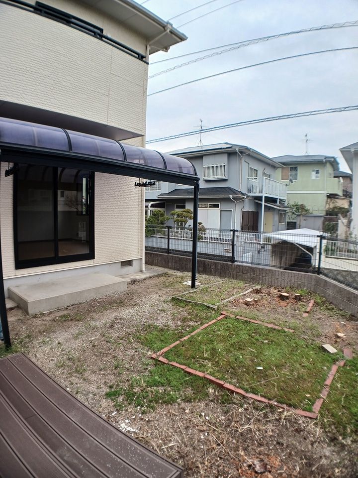 庭