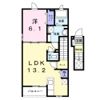 リーベの間取り画像
